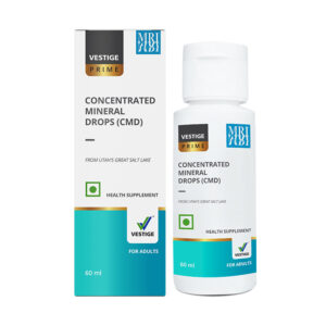 Vestige Prime Concentrated Mineral Drops (CMD)