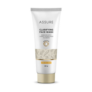 Assure Clarifying Face Wash
