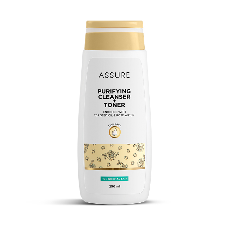 Assure Purifying Cleanser +Toner