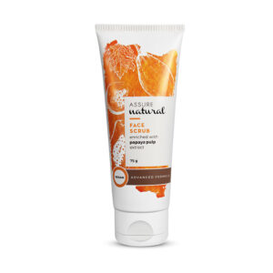 Assure Natural Face Scrub