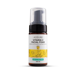 Assure Vitamin C Facial Foam