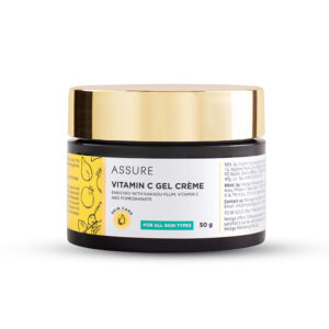 Assure Vitamin C Gel Crème.