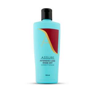 Assure Intensive Care Rinse Off Conditioner.